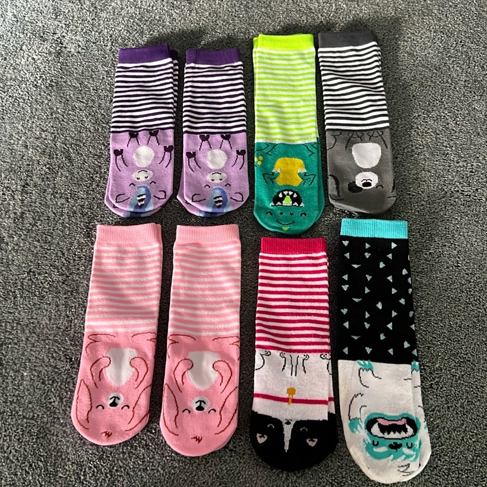 Animal Sock Bundle